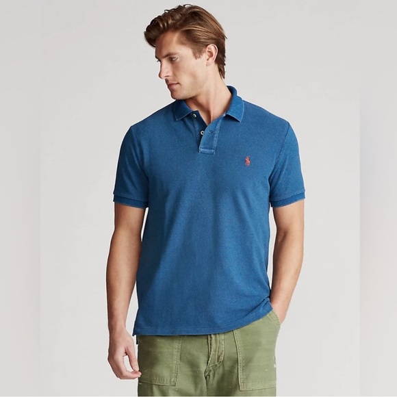 Polo Ralph Lauren Other - Polo Ralph Lauren Classic Fit Size Medium 100% Cotton